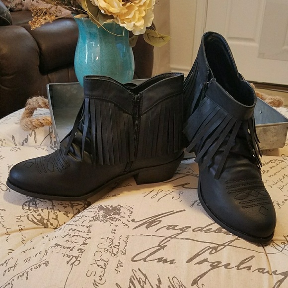 comfortview ankle boots